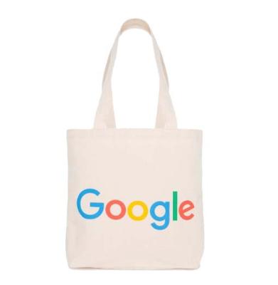 China Fashionable Wholesale Custom Logo Cotton Canvas Tote Bag for sale