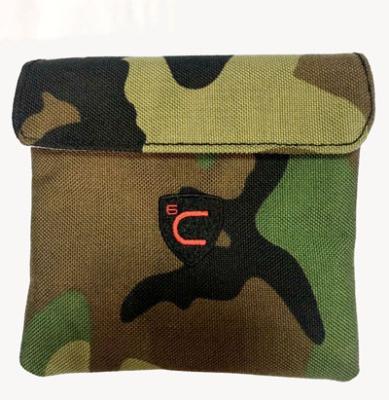 China Weather Smell Lock Bag Camouflage Smell Proof Backpack With Activated Carbon Lining Fashion Backpack With Smell Absorbing Carbon for sale