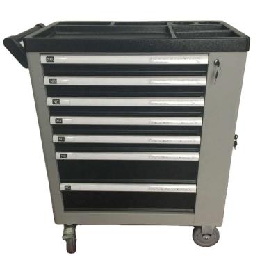 China Car tools 7 drawer tool trolley tool cabinet/tool ​​cheset/directly factory supply for sale