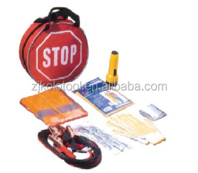 China Emergency Tool Kit Emergency Tool Kit For Traffic Accident Road Rescue Tool Kit for sale