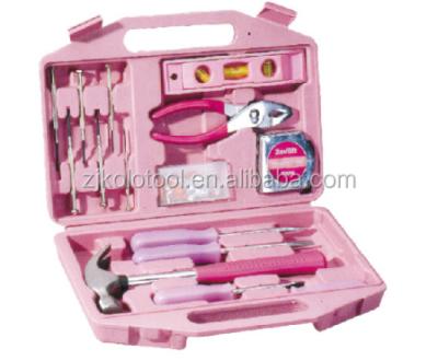 China 103pcs Household Tool Kit Lady Garden Tool Kit Pink Tool Kit, Ladies Tool Kit, KL-12099 for sale