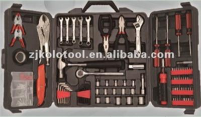 China Household Tool Kit 95Piece Home Use Tool Kit; kraft paper tool kits; floral tool kit for sale