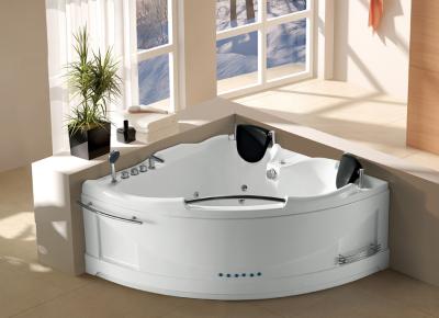 China indoor whirlpool massage bathtub for 2 person (G668) for sale