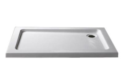 China acrylic square shower base portable shower tray for steam shower YP430 for sale