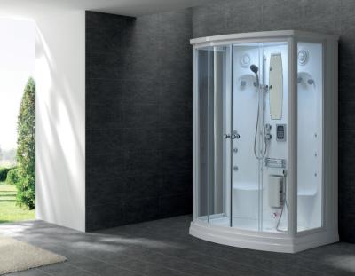 China Bathroom design For two people sauna vs steam room G268 shower cabin for sale