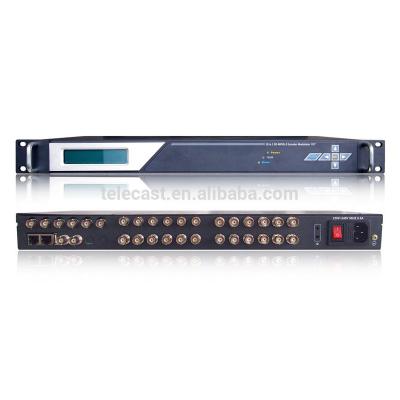 China 4 Channel Digital Channel Encoder 1U Modulator 1U for sale