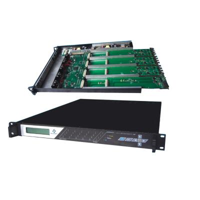 China All in one DVB Head-end 1GbE Digital Media Platform Head-end TL16-AIO TL16-AIO for sale