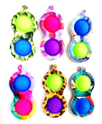 China Among in Us Push Popping Bubble, Push Pop Bubble Sensory Toy, Stress Relief and Anti-Anxiety Toy for Kids Adults for sale