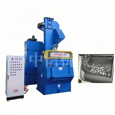 China Building Material Stores Q32 Series Crawler Shot Blasting Machine for sale