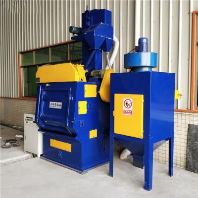 China Q326 Crawler Shot Blasting Machine Plate Surface Cleaning Aluminum Surface Cleaning Machine for sale