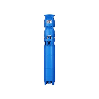 China Other QJ, QJR Series Deep Well Water Pump Set Well / Geothermal Submersible Water Pump for sale