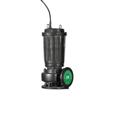 China Other Energy Efficient Garden Full Head Non-Clog Pump Water Pump Farmer Submersible Water Pump for sale