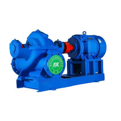 China Other Water Pump Centrifugal Pump Single Stage Split Suction Pump Double D for sale