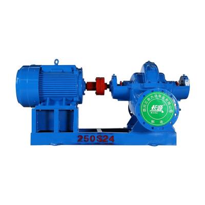 China Other LIDA pump for water split suction pump single-stage double-suction double-suction centrifugal pump for sale