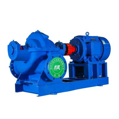 China Other single-stage centrifugalr pump double-suction water pump manufacturer double-suction pump for sale