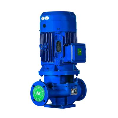 China Other Cost Effective Single Stage Vertical Water Pump Manufacturer Pipeline Water Pump for sale