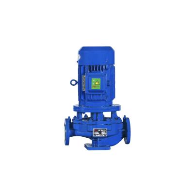 China Other Water Centrifugal Pump Vertical Pump (Hot Water) High Temperature Centrifugal Pump for sale