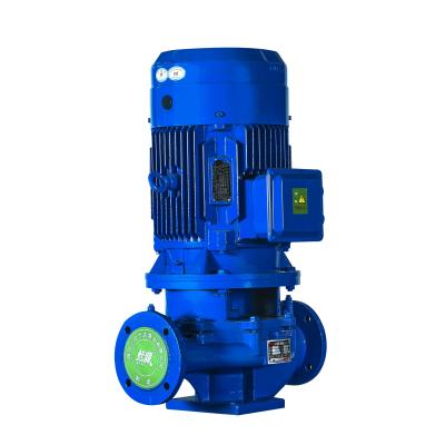 China Other ISG, IRG Series Easy To Dismantle Main Centrifugal Pump for sale