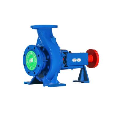 China Other Series High Quality Single Suction Single Stage Low Energy Consumption is.Isr.Isj Centrifugal Pump for sale