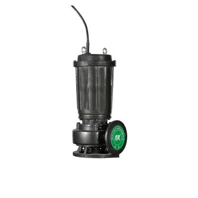 China Other WQ.WQD Series Full Head Non-Clog Submersible Pump for sale