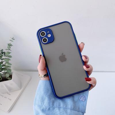 China Shockproof Anti-drop Phone Case Cover For Samsung Galaxy as21 s20fe a52 a72 for iPhone 11 12 13 Cell Phone Cases for sale