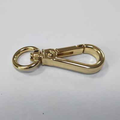 China Bag Hoop Nickel Free Hooks For Bag Key Chain Accessories for sale