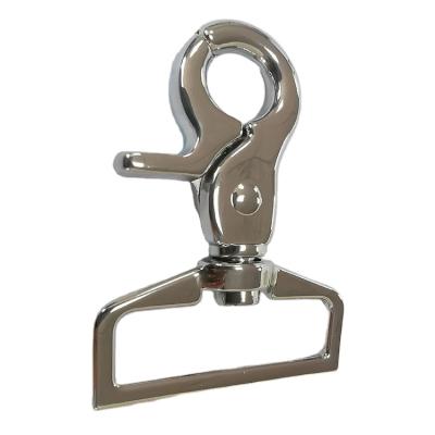 China Wholesale High Quality Nickel Free Bag Accessories 32.3MM Security Snap Hooks for sale