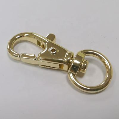 China Wholesale high quality bag fashion bag accessories11.2MM metal bag hooks with screws for sale