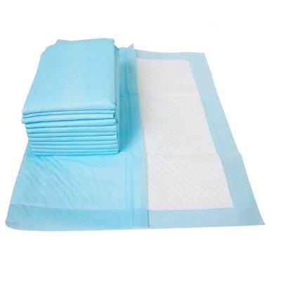 China Wholesale Customized Viable Soft Absorbent Soft Disposable Pet Supply Dog Urine Pad for sale