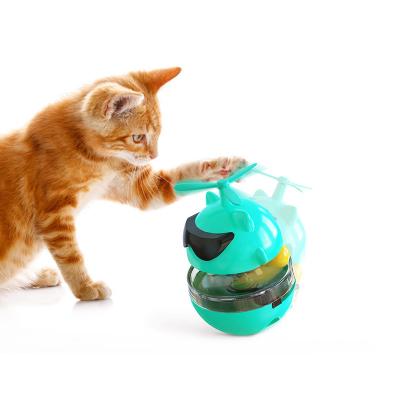 China Hot Selling Cat Laser Cat Toy Cat Driver Interactive Slow Stocked Toy for sale