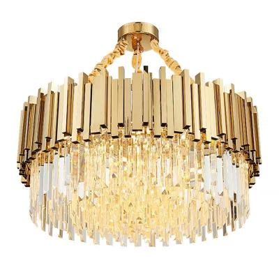 China Mordern new Nordic hot sale post-modern Crystal Decorative Lights for villa bedroom for sale