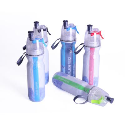 China Sustainable Top Selling Good Quality Summer Outdoor Cycling Outdoor Sports Spray Mug for sale