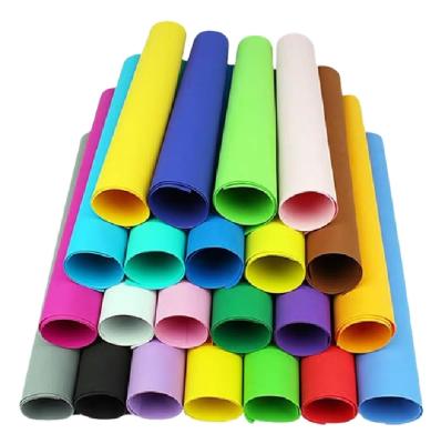 China EVA LDPE HDPE PE PU EVA Foam Sheet + High Density Colored EVA foam+ Recycled Eva Foam + Customized Size and Color for sale