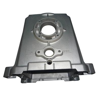 China Aluminum die casting parts +Aluminum die casting parts +High precision Zinc die casting shell cover+cast shell cover+die auto part for sale