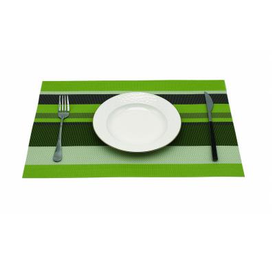 China Durable Washable Teslin Heat Insulation Place Mats Table Mats for sale
