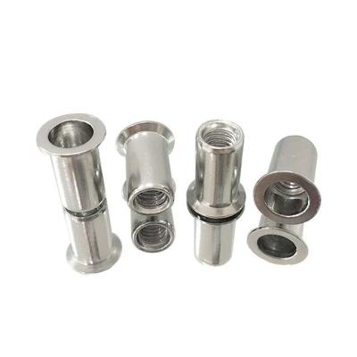 China Heavy Industry Modern Design Wheel Rivet Nuts Rivet Bolts and Nuts for sale