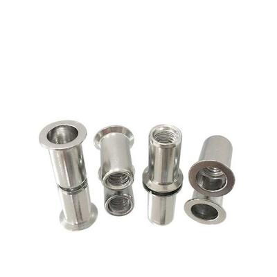 China Heavy Industry Quantity Discounts Nut Riveting Tool Stainless Steel Rivet Nut for sale