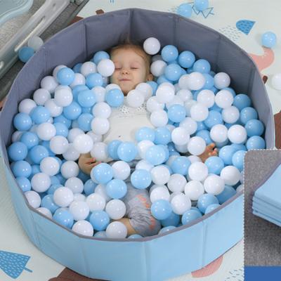 China Wholesale Eco-friendly Oxford Cloth Foldable Kids Play Indoor Playground Baby Ball Pit Pool for sale