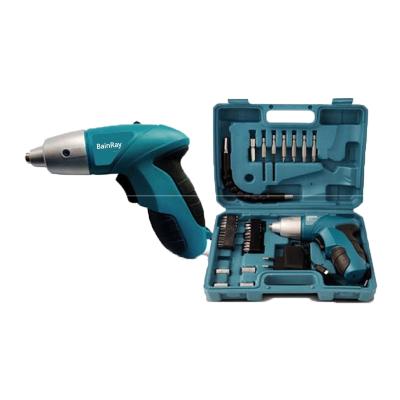 China 3.6V Li-Ion Continue To Charge Over Cordless Electric Screwdriver BR1049 for sale