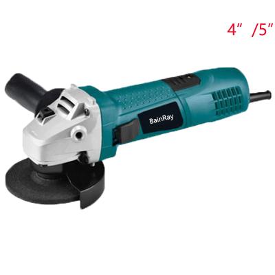 China 800W Grinder, Tasksin Petro Chemical Plants Electric Machine 100/125mm Angle Grinder Repair Angle for sale