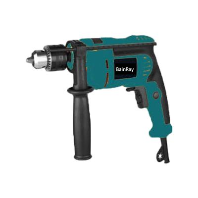 China Hot Sales High Quality Electric Machine Variable Speed ​​Impact Drill BR1027 for sale