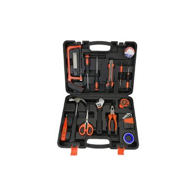 China Hot Popular High Quality Household Professional Electrical Repair Tool Kit Multifuction Plastic Box DIY Tool BR1110 for sale