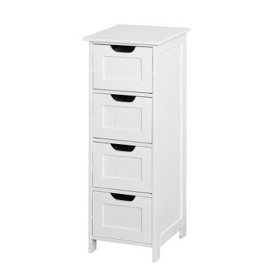 China The other porch door furniture simple design storage drawer multi-layer bathroom cabinet for sale