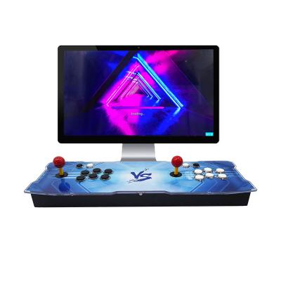 China Metal+Plastic 9800 In 1 Pandora E-sports Box Multi Video Game Machine Mini Console Cheap Home Video Game Arcade Coin for sale