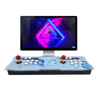 China Metal+Plastic 3d 9800 in 1Pandora Box E-sports Arcade Video Game Machine Sega Arcade Control Panel Arcade Machine Video Game for sale