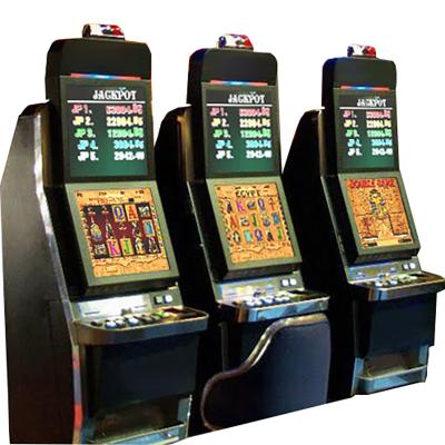 China Metal+acrylic+plastic+wood Egypt slot machine Taiwan casino gambling board jackpot machine coin slot slot machine casino equipment for sale