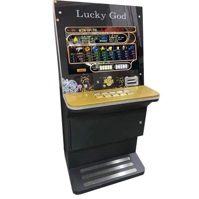 China Plastic Star Trek slot machine Taiwan casino gambling board jackpot machine coin slot slot machine casino equipment for sale