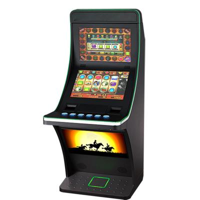 China Metal+acrylic+plastic slot series casino baccarat games fruit king slot machine Taiwan's most popular video casino game board for sale for sale