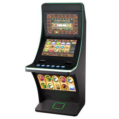 China The most popular Metal+acrylic+plastic slot series casino Indiana Games fruit king slot machine Taiwan casino game board for sale for sale