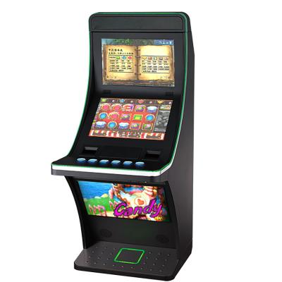 China Metal+acrylic+plastic series most popular video slot games fruit king slot machine Taiwan casino game board casinoCandy for sale for sale